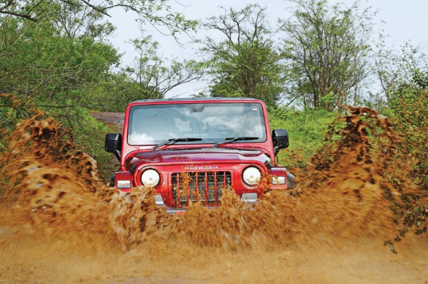 Getting Down and Dirty